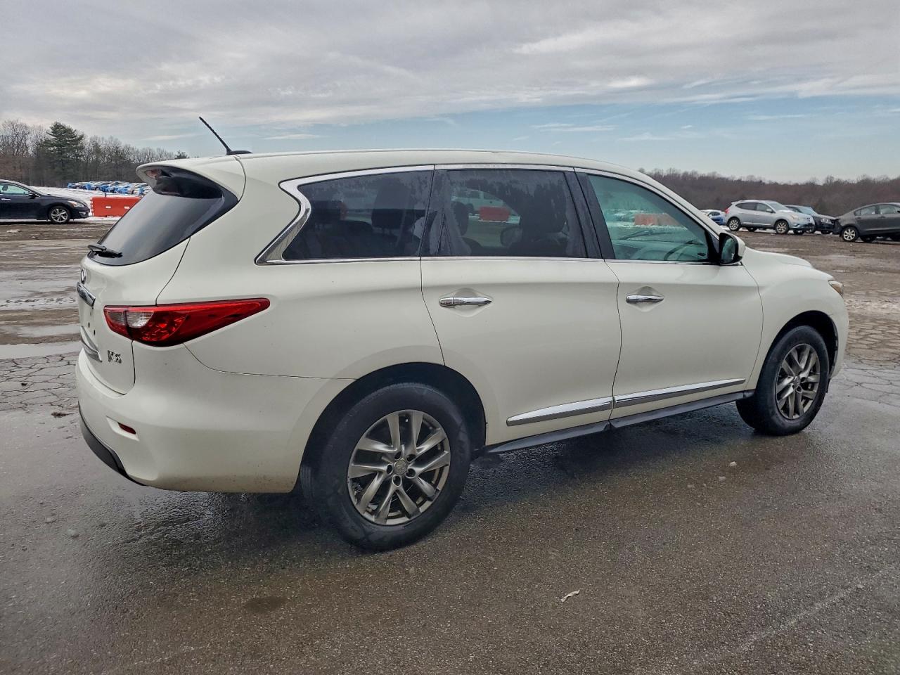 INFINITI JX35 Image 4