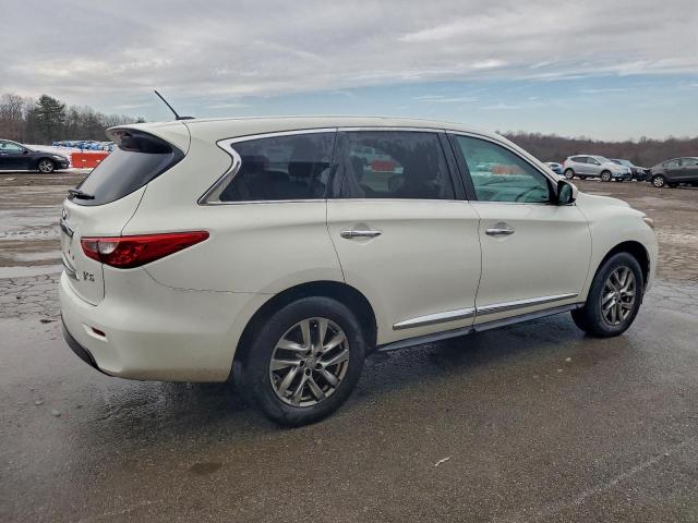 INFINITI JX35 Image 4