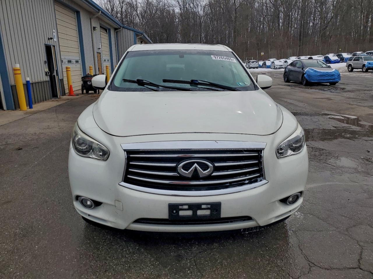 INFINITI JX35 Image 7