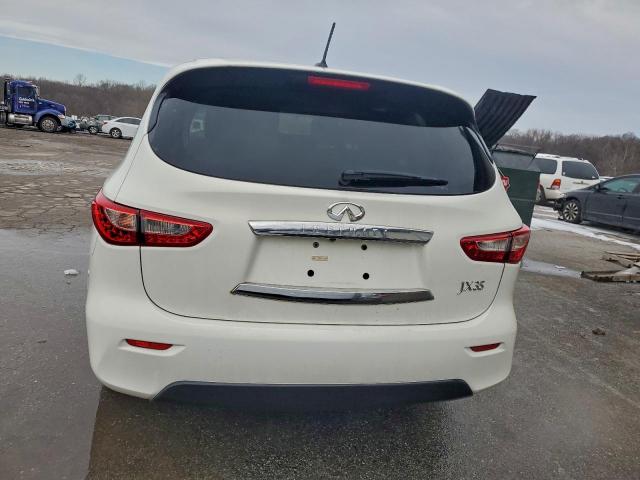 INFINITI JX35 Image 8