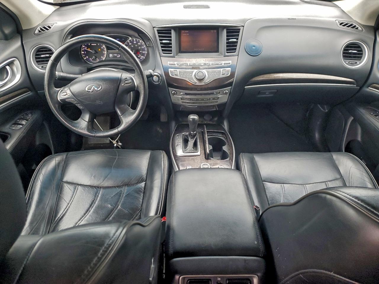 INFINITI JX35 Image 2