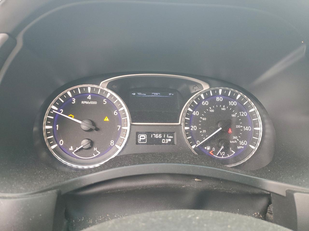 INFINITI JX35 Image 9