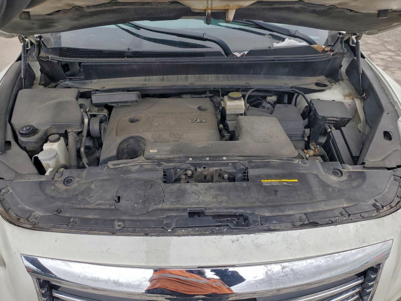 INFINITI JX35 Image 11