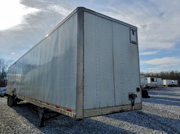  Salvage Utility 53 Ft Dry