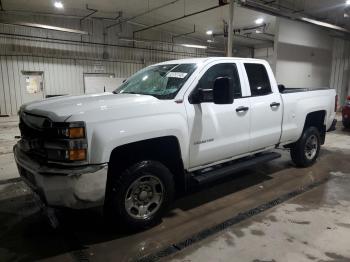  Salvage Chevrolet Silverado