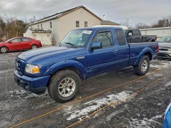  Salvage Ford Ranger