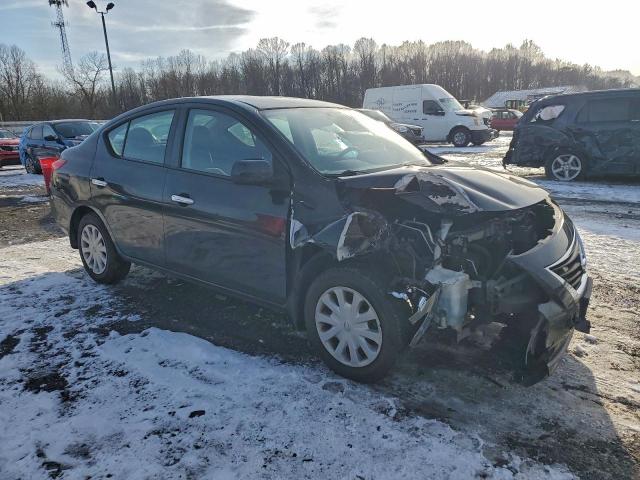 Nissan Versa S Image 7