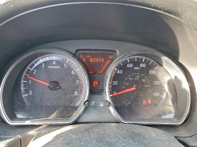 Nissan Versa S Image 10