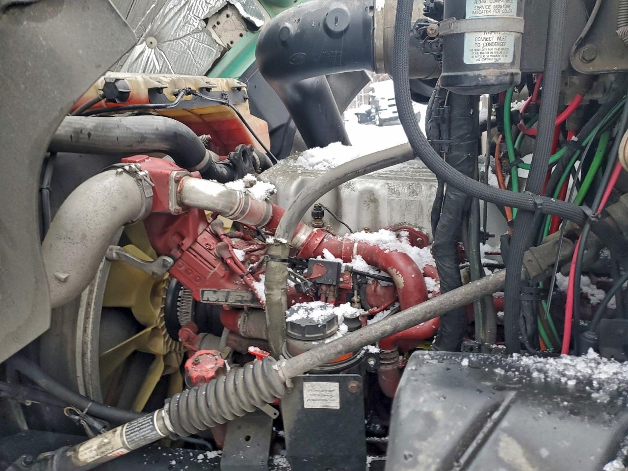 Mack 600 Cxu600 Cxu600 Image 3