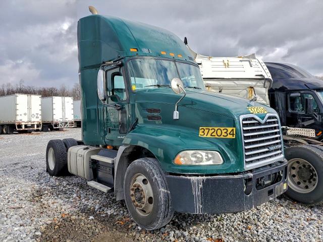  Salvage Mack 600 Cxu600