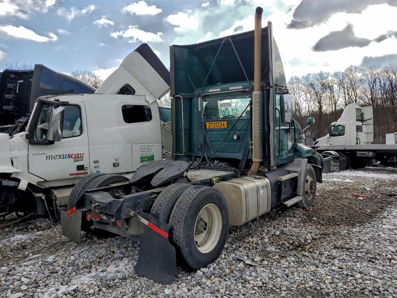 Mack 600 Cxu600 Cxu600 Image 5