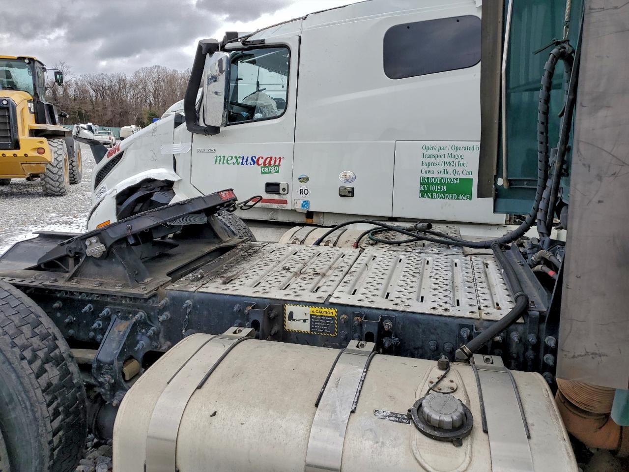 Mack 600 Cxu600 Cxu600 Image 8