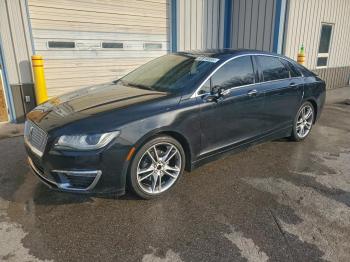  Salvage Lincoln MKZ
