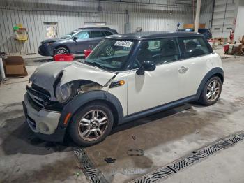  Salvage MINI Cooper