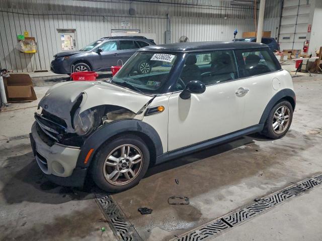  Salvage MINI Cooper