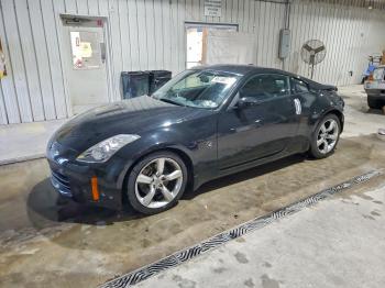  Salvage Nissan 350Z