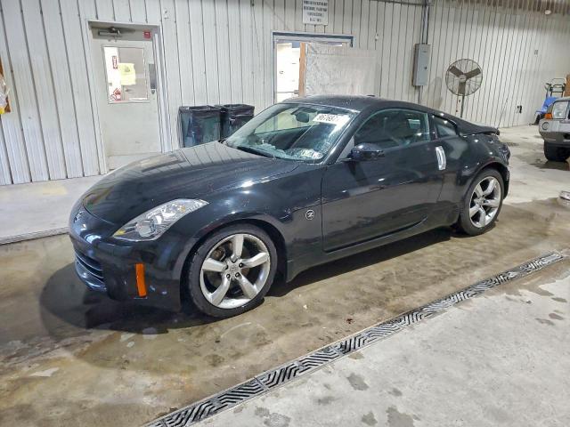  Salvage Nissan 350Z