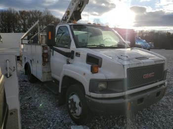  Salvage GMC C K R4500