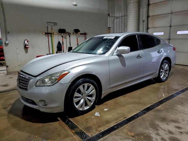  Salvage INFINITI M37