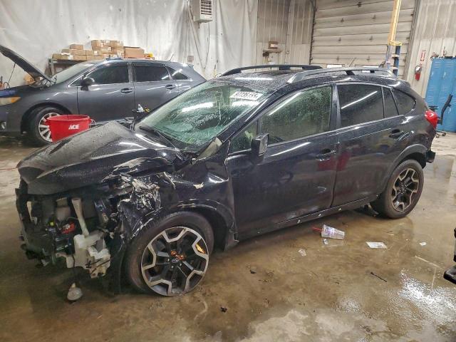  Salvage Subaru Crosstrek