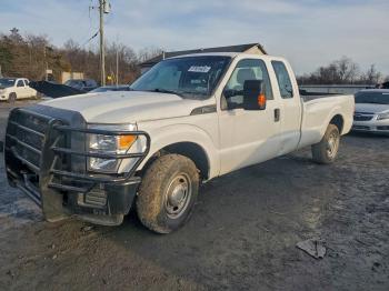  Salvage Ford F-250