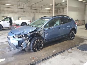  Salvage Subaru Crosstrek