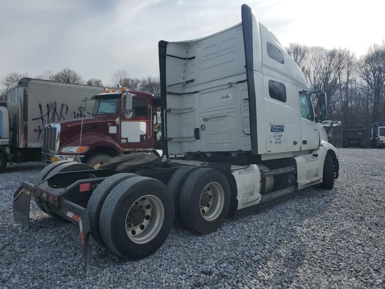 Volvo Vn Vnl Image 4