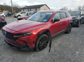  Salvage Mazda Cx