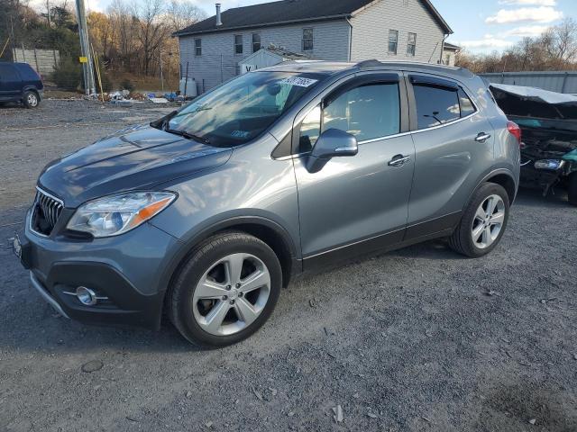  Salvage Buick Encore
