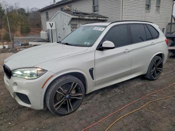  Salvage BMW X Series