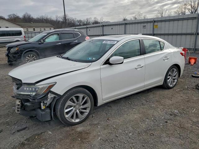 Salvage Acura ILX