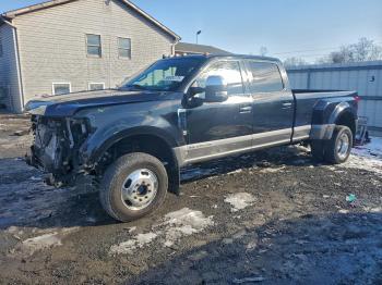  Salvage Ford F-350