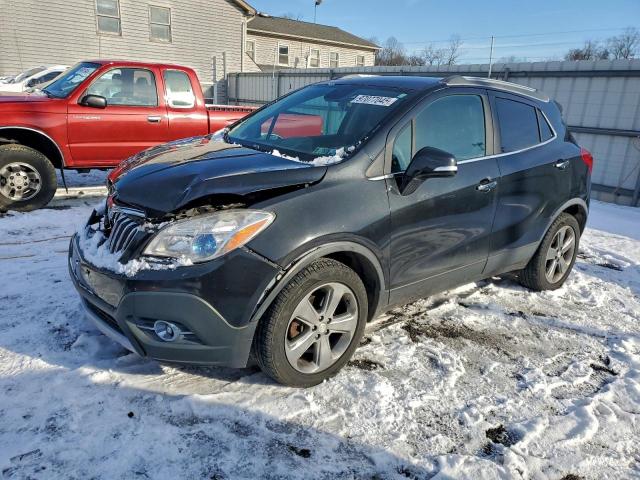  Salvage Buick Encore