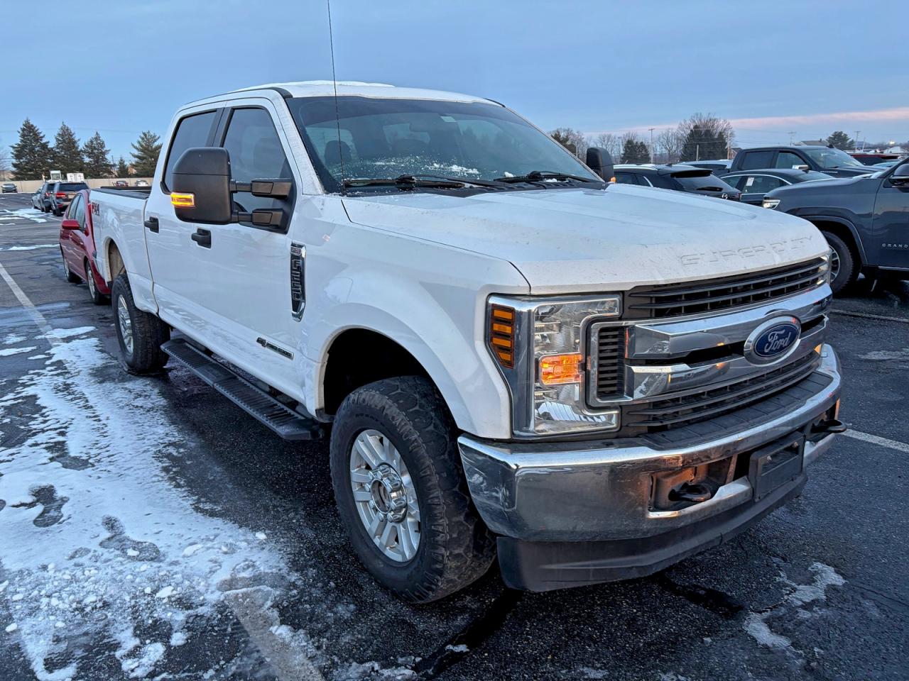 Ford F-250 Super Duty Image 1