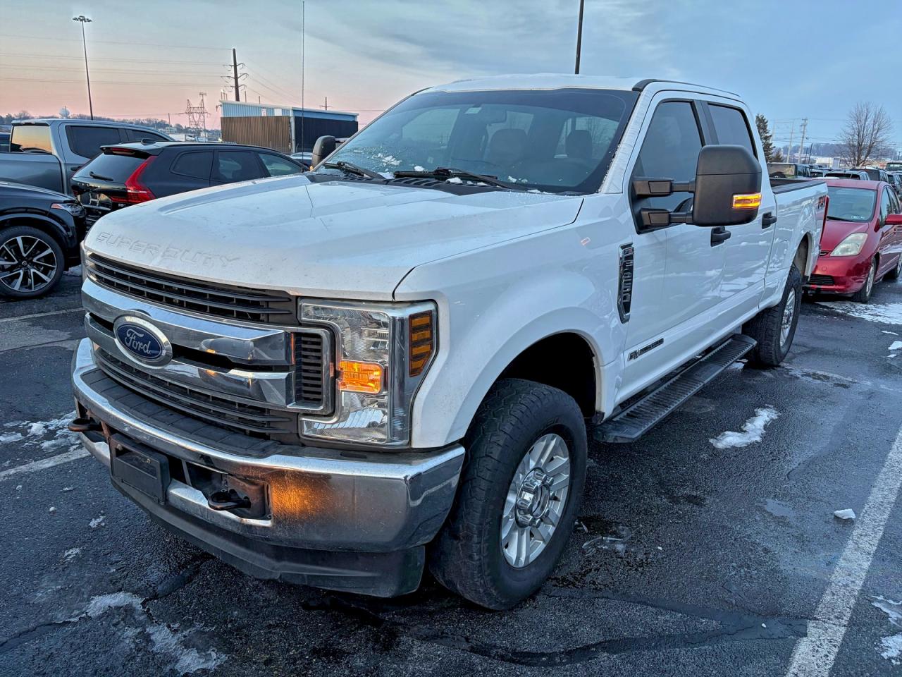 Ford F-250 Super Duty Image 2