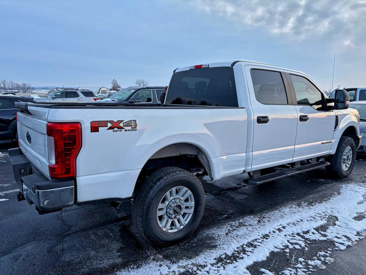 Ford F-250 Super Duty Image 3