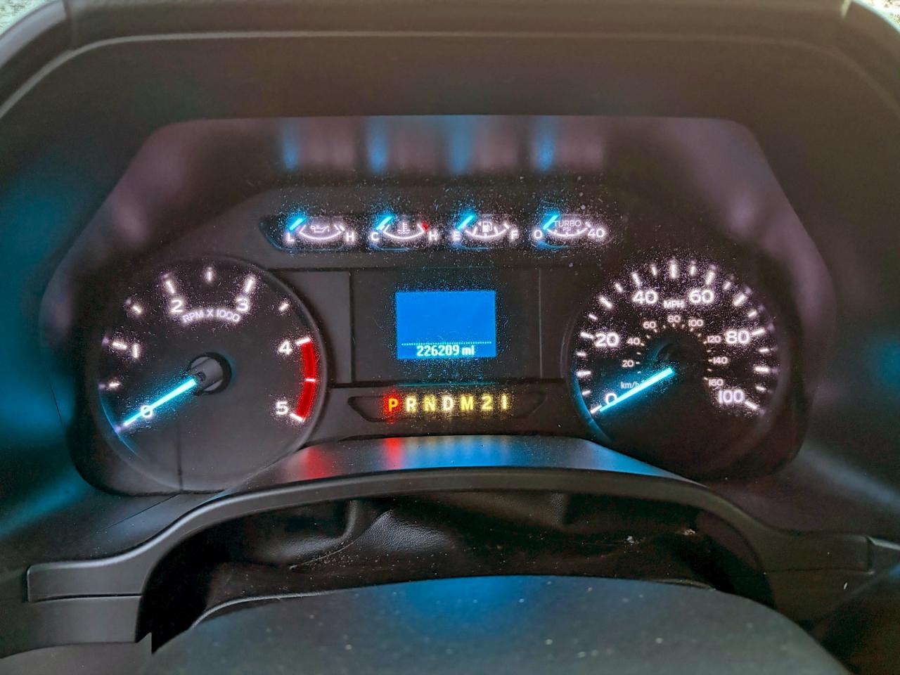 Ford F-250 Super Duty Image 4