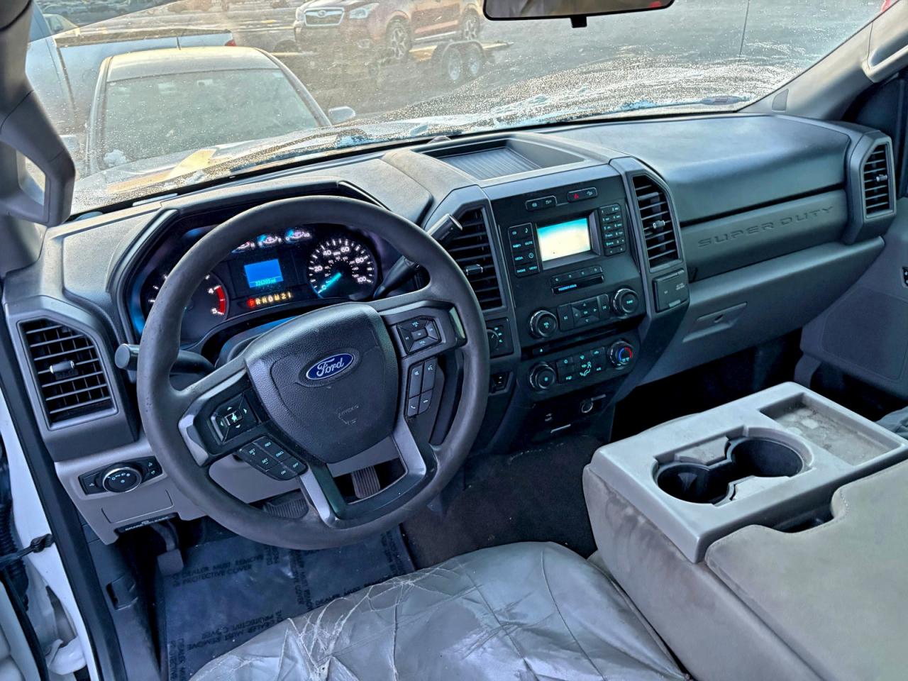 Ford F-250 Super Duty Image 6