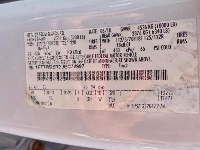 Ford F-250 Super Duty Image 10