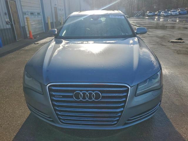 Audi A8 L Quattro Image 5