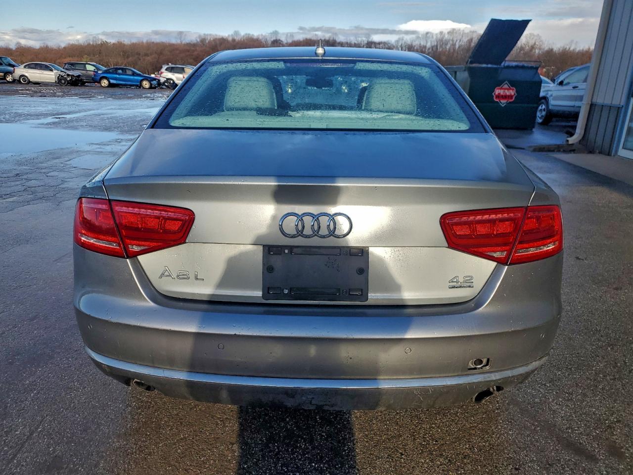 Audi A8 L Quattro Image 4