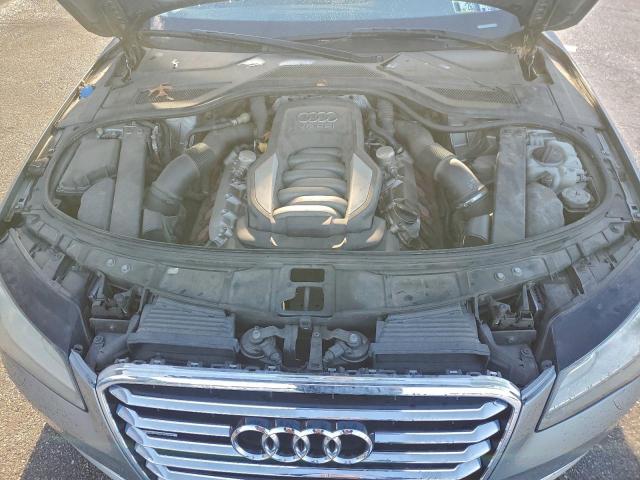 Audi A8 L Quattro Image 2