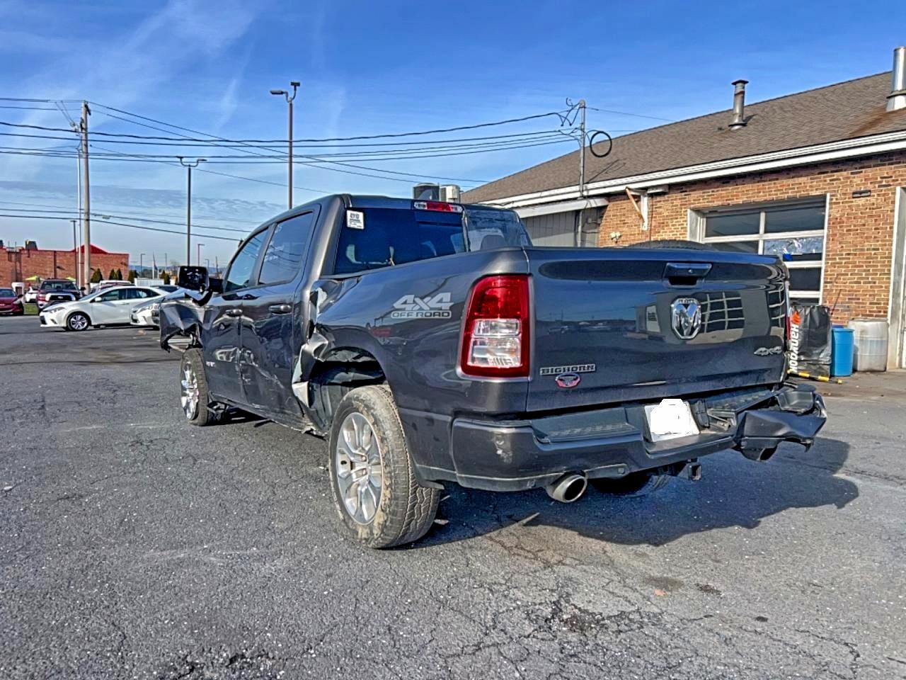 Ram 1500 Big Horn/lone Star Image 4