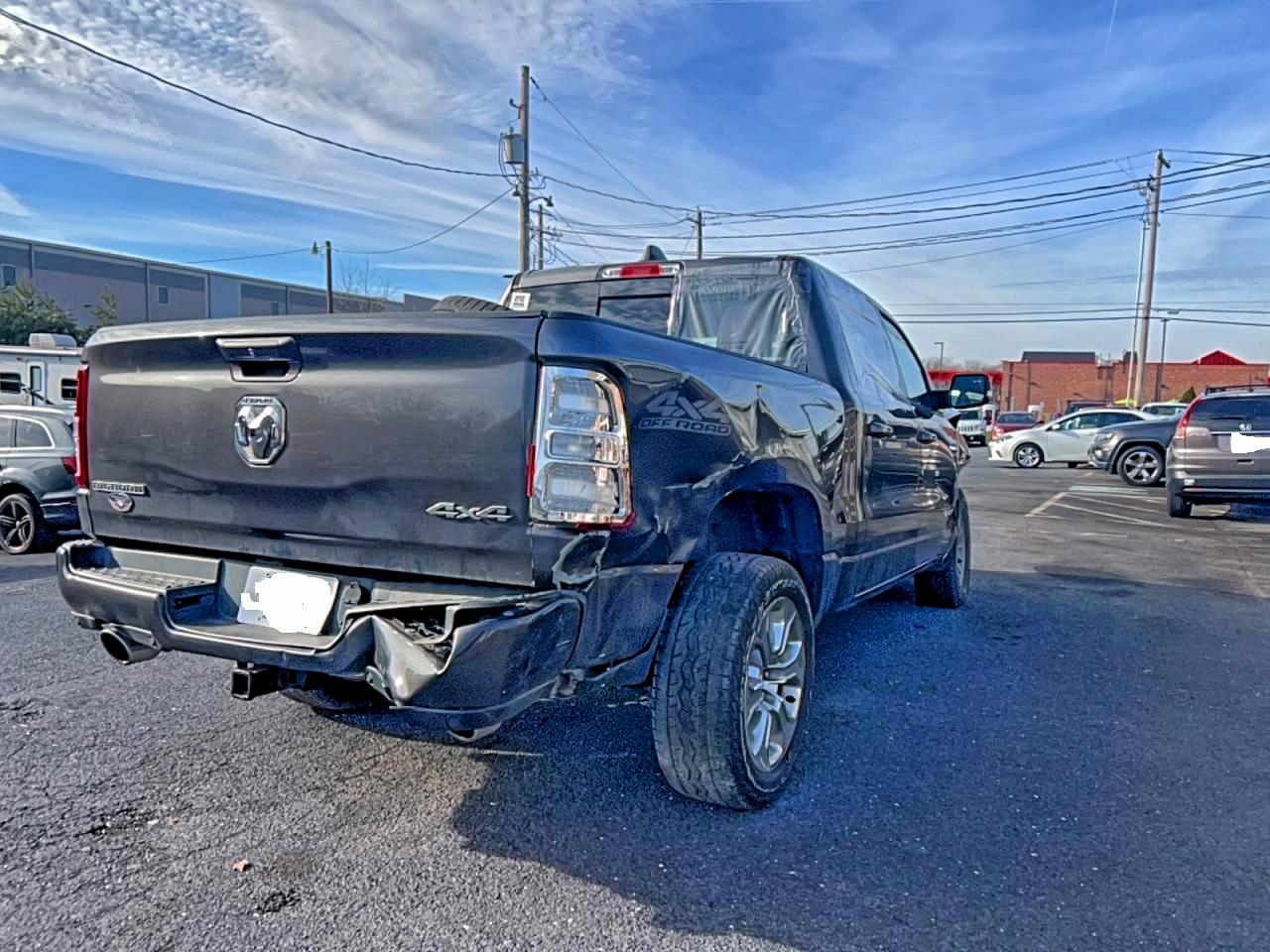 Ram 1500 Big Horn/lone Star Image 10