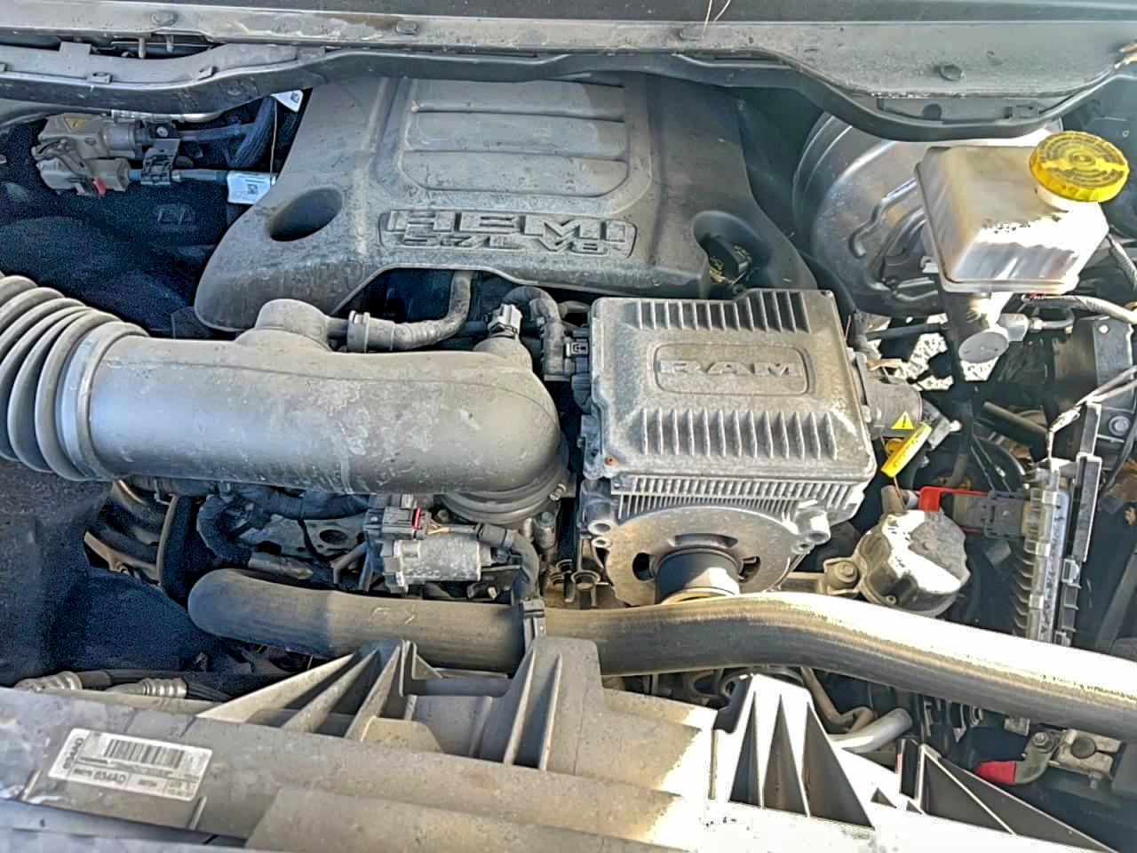 Ram 1500 Big Horn/lone Star Image 7