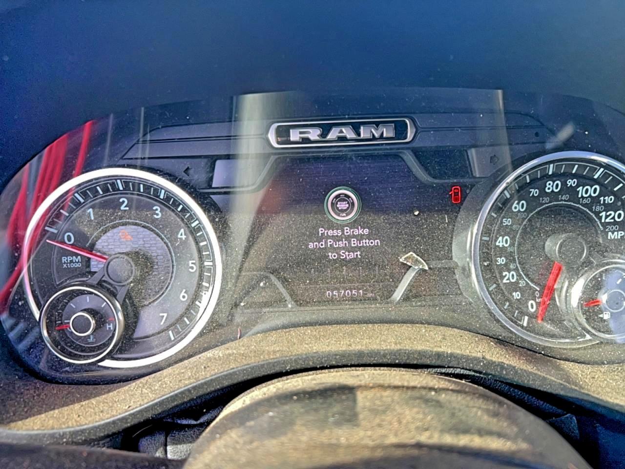 Ram 1500 Big Horn/lone Star Image 8