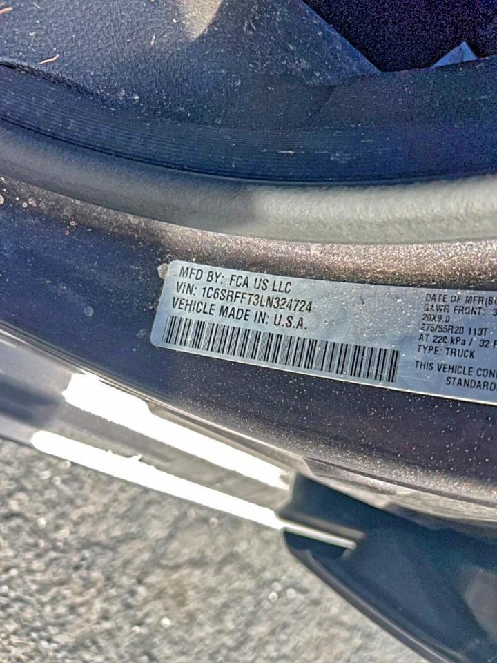 Ram 1500 Big Horn/lone Star Image 5