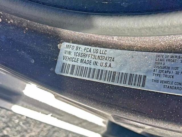 Ram 1500 Big Horn/lone Star Image 5