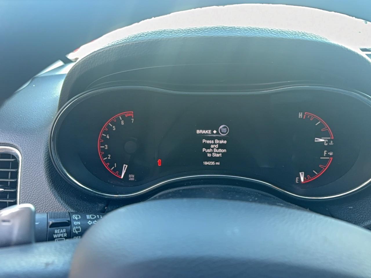 Dodge Durango Sxt Image 14