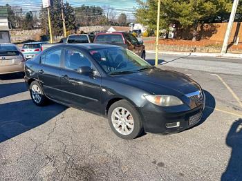  Salvage Mazda 3
